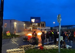 La CGT mène des blocages dans le dunkerquois et le boulonnais