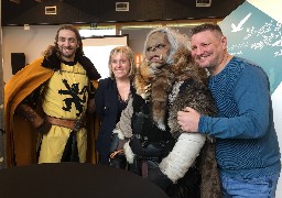 Loon-plage : la fête du Printemps de retour ce week end au parc Galamé