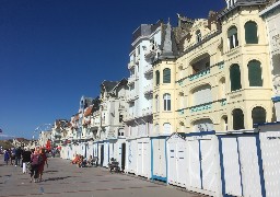 A Wimereux, les prix des locations des cabines de plage augmentent de 6%.