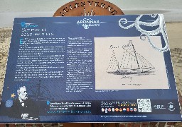 Le Crotoy intègre le parcours touristique autour de la vie de Jules Verne