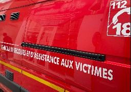 Marquise : violent face à face entre deux voitures