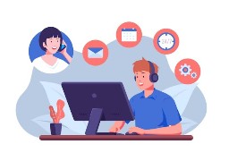 TELEVENDEUR / TELEVENDEUSE - BOULOGNE