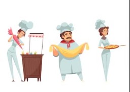 CHEF DE PARTIE H/F - LE TOUQUET