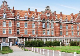 En manque de médecins, l'hôpital maritime de Zuydcoote ferme provisoirement son service gériatrique.
