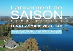 En Baie de Somme, les professionnels du tourisme et les élus ont lancé la saison touristique