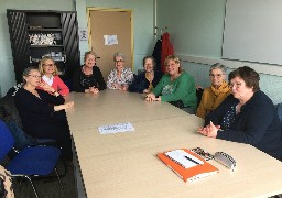 Boulogne sur mer : l'association « Ecouter et Accompagner » soulage les patients en soins palliatifs et cherche des bénévoles