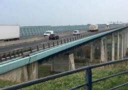 A16 : restriction de circulation sur les viaducs du boulonnais