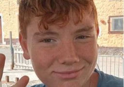 Andy Collet retrouvé sain et sauf à Paris hier soir.