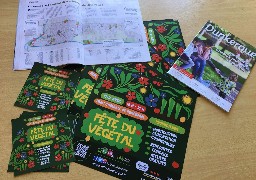 Le parc Coquelle à Rosendaël organise la fête du végétal samedi et dimanche !