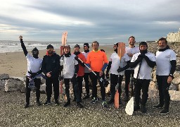 Hardelot accueille les championnats des Hauts-de-France de longe-côte dimanche