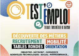 Saint-Martin-Boulogne : le 1er salon « Test'emploi, trouve ton métier d'avenir » a lieu ce mercredi