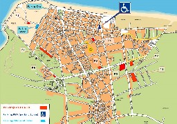 Comment se stationner aux Rencontres Internationales de Cerfs-Volants à Berck ?