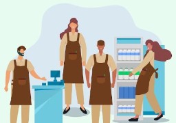 GESTIONNAIRE DE RAYON FRAIS H/F - BOULOGNE SUR MER