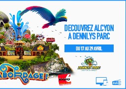 A l'abordage... avec Dennlys Parc