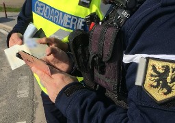 Terminé, dès le 1er janvier, le retrait de points pour les petits excès de vitesse