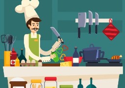 COMMIS DE CUISINE H/F - BOULOGNE SUR MER