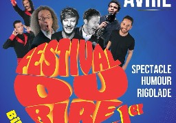 Le tout premier festival du rire de Saint-Pol sur Mer s'ouvre ce jeudi !