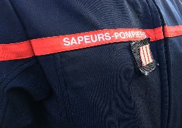 Bergues : Un foodtruck prend feu durant la course de caisses à savon.