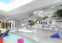 Fort-Mahon: l'Aquaclub de Belle Dune devrait rouvrir cet été