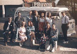 Ambiance fifties ce week-end à Fort-Mahon pour les Vintage Days