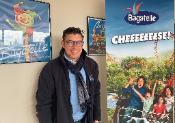 A Merlimont, le parc d'attractions de Bagatelle a un nouveau directeur 