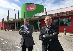 A Marquise, la piscine Capoolco a dû fermer à cause d'une poutre fendue.