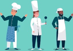 CUISINIER / CUISINIÈRE - SAINT INGLEVERT