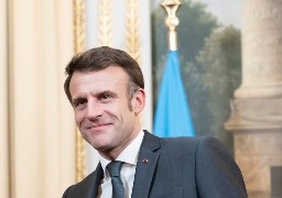 Emmanuel Macron sera à Dunkerque vendredi