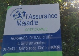 Retour jeudi de tous les agents de la CPAM de Calais 