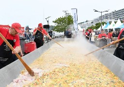 Boulogne : la 16ième édition de la gainée a lieu ce week-end quai Gambetta 