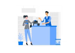 HÔTE / HÔTESSE DE CAISSE - ST RIQUIER