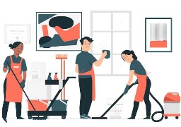 EMPLOYE / EMPLOYEE DE MAISON - DUNKERQUE