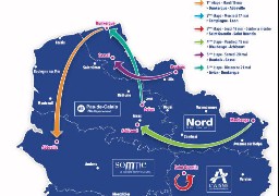 Cyclisme : la course des 4 jours de Dunkerque part ce mardi midi en direction d'Abbeville. 