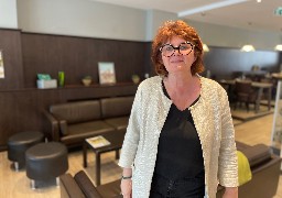 A Abbeville, les commerçants espèrent des retombées du passage des coureurs cyclistes des 4 jours de Dunkerque