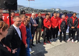 L'USBCO doit encore gagner un match pour rester en National 2.