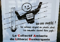 Amiante : il n'y aura pas de procès au pénal !