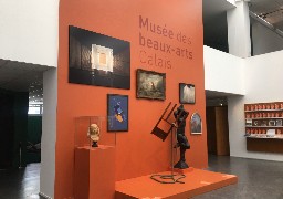 Découvrez le nouveau parcours du musée des beaux-arts de Calais
