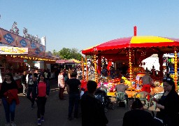 Retour de la ducasse et de la braderie à Audruicq 