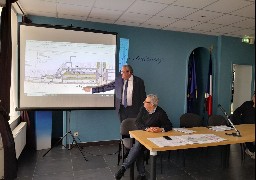 Réaménagement de la place du 11 Novembre à Audruicq