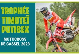 Lundi de pentecôte, place au motocross de Cassel !