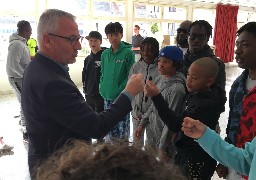 Wimereux. : 9ième tournoi international de basket U14 ce week end