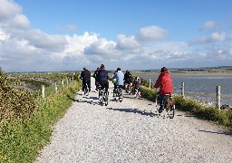 La 2ème édition de la Fête de la Vélomaritime c'est ce samedi en Baie de Somme