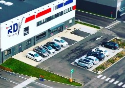 A Marck, RDV Transports ouvre ses portes