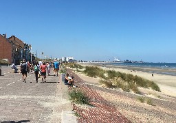 Dunkerquois : pour la première fois l'eau est d'excellente qualité sur les plages de Bray-Dunes Centre et de Dunkerque Malo Terminus.