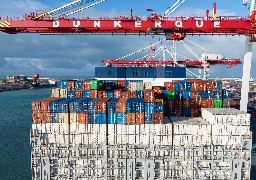 Des liaisons vers le Moyen-Orient, l’Inde et le Pakistan depuis le port de Dunkerque