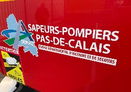 Décès d'un migrant sur la zone de Transmarck