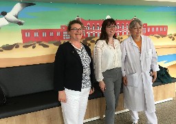 A Zuydcoote, l'hôpital maritime attend l'arrivée de 3 médecins d'ici le mois de septembre