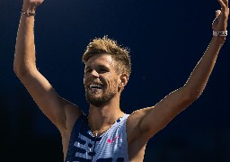 Le boulonnais Jimmy Gressier réalise un nouveau record et se qualifie pour les championnats du monde sur 1500m.