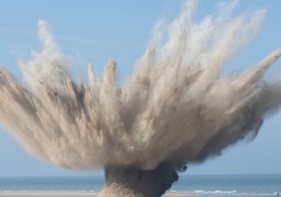 Wissant prépare un nouveau déminage et un confinement lundi 5 juin.