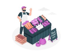 VENDEUR / VENDEUSE DE FRUITS ET LÉGUMES - DUNKERQUE